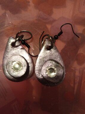 RUSTIC BOHO EARRINGS